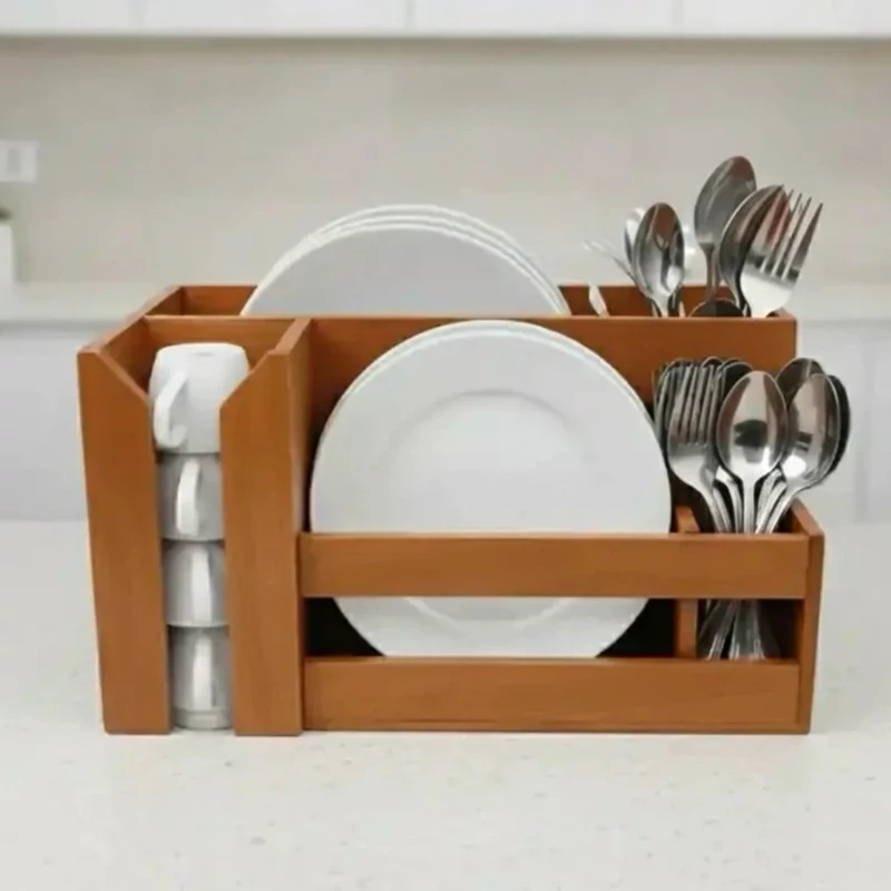 نظم دهنده ظروف مینیمال